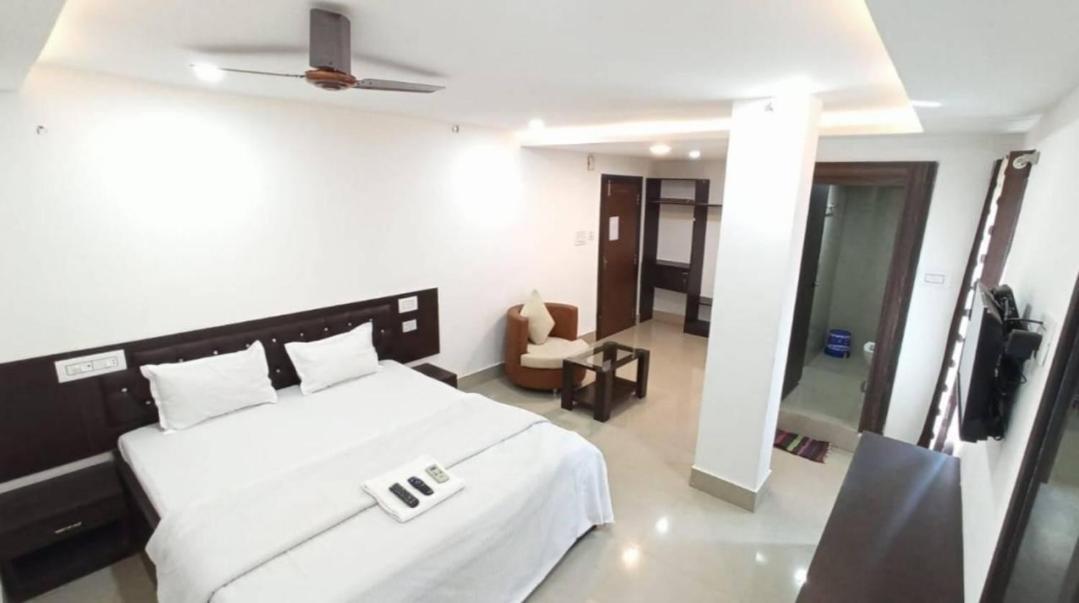 Gods County Hotels & Resorts 塔拉皮斯 外观 照片