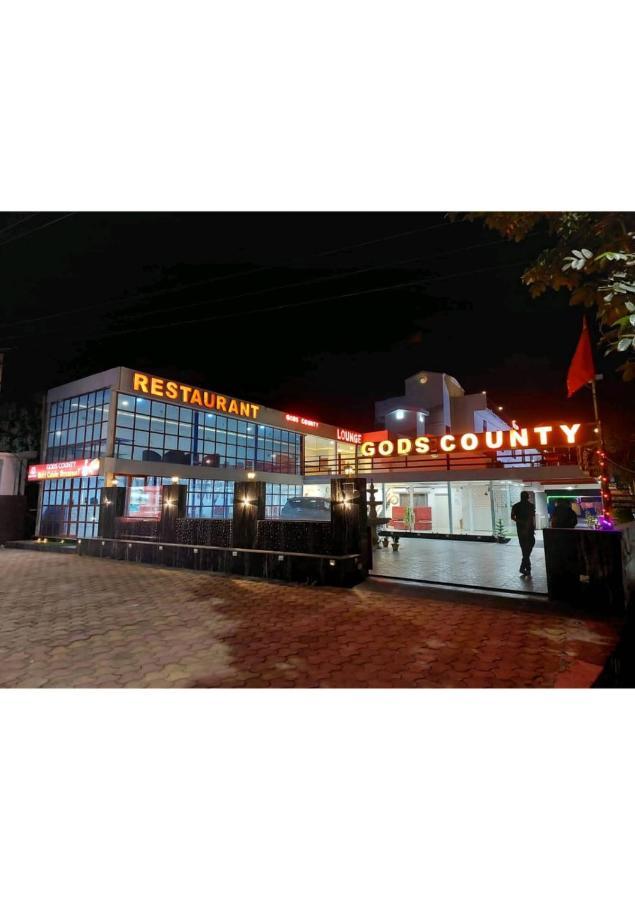 Gods County Hotels & Resorts 塔拉皮斯 外观 照片