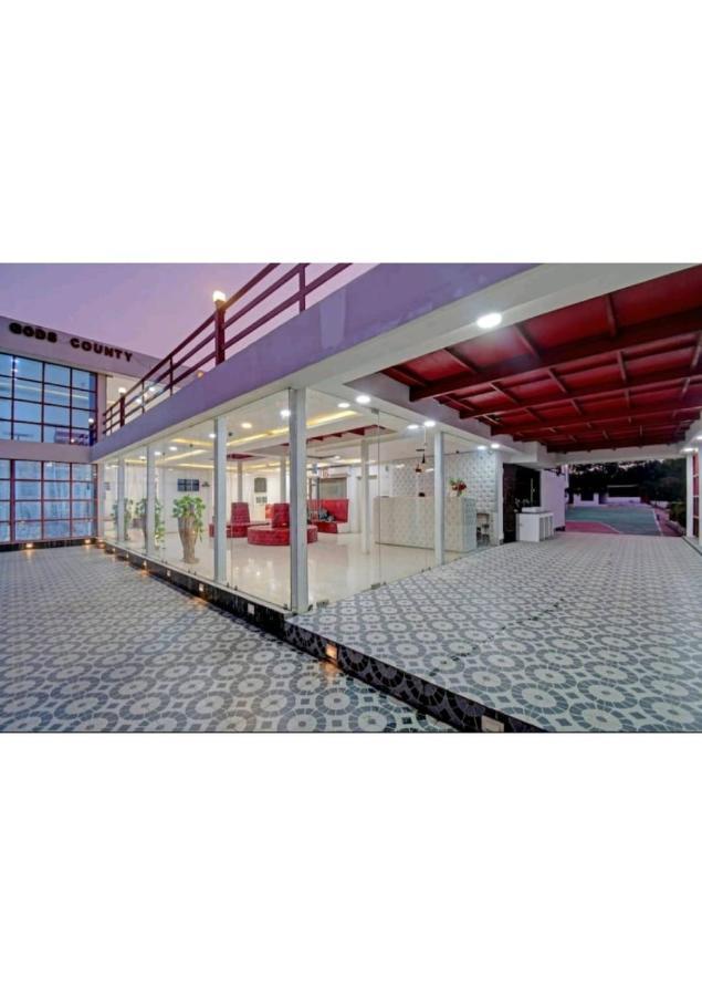 Gods County Hotels & Resorts 塔拉皮斯 外观 照片