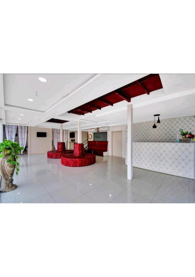 Gods County Hotels & Resorts 塔拉皮斯 外观 照片