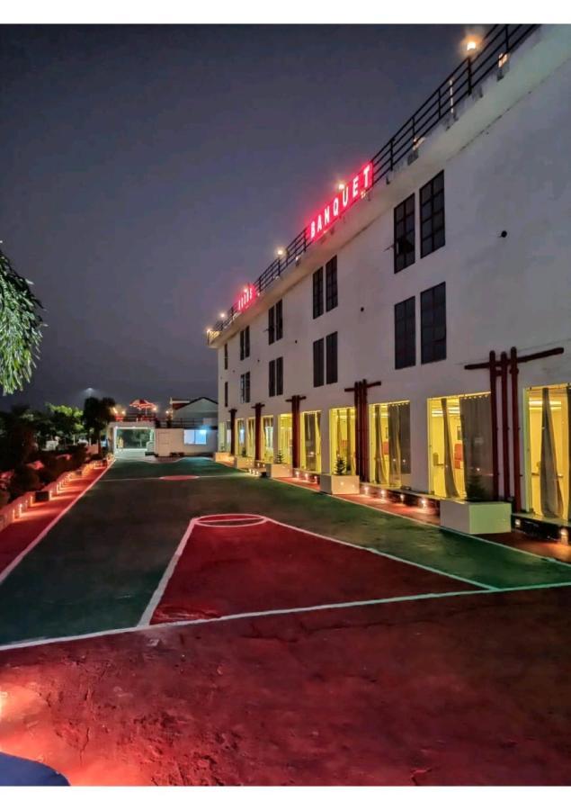 Gods County Hotels & Resorts 塔拉皮斯 外观 照片