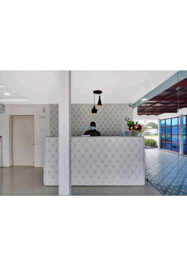 Gods County Hotels & Resorts 塔拉皮斯 外观 照片