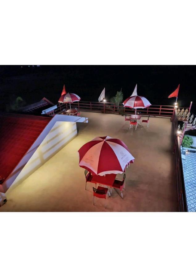 Gods County Hotels & Resorts 塔拉皮斯 外观 照片
