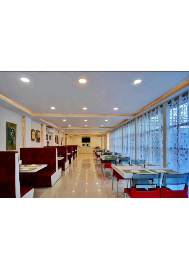 Gods County Hotels & Resorts 塔拉皮斯 外观 照片
