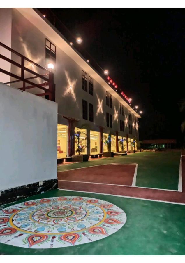 Gods County Hotels & Resorts 塔拉皮斯 外观 照片