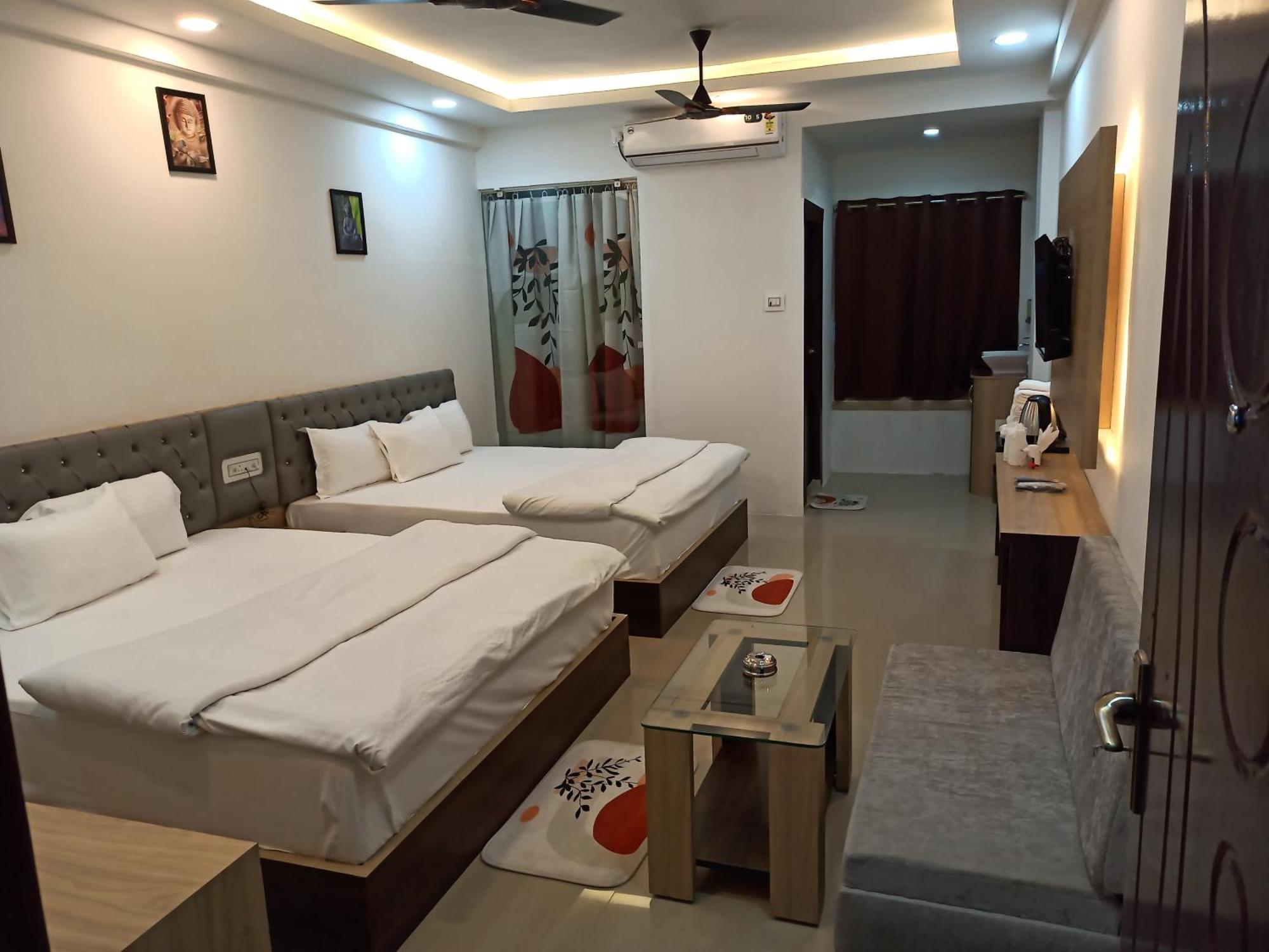 Gods County Hotels & Resorts 塔拉皮斯 外观 照片