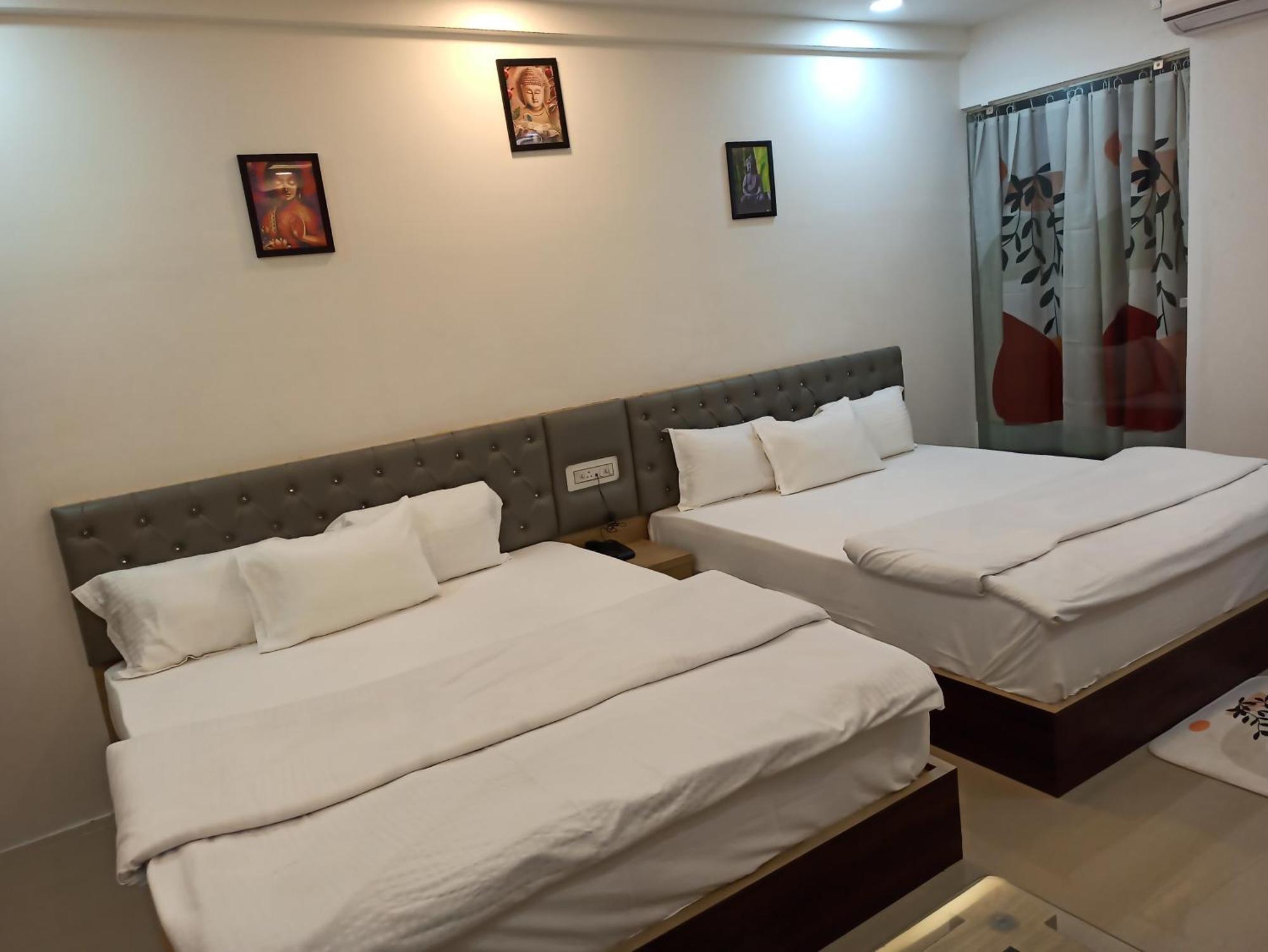 Gods County Hotels & Resorts 塔拉皮斯 外观 照片
