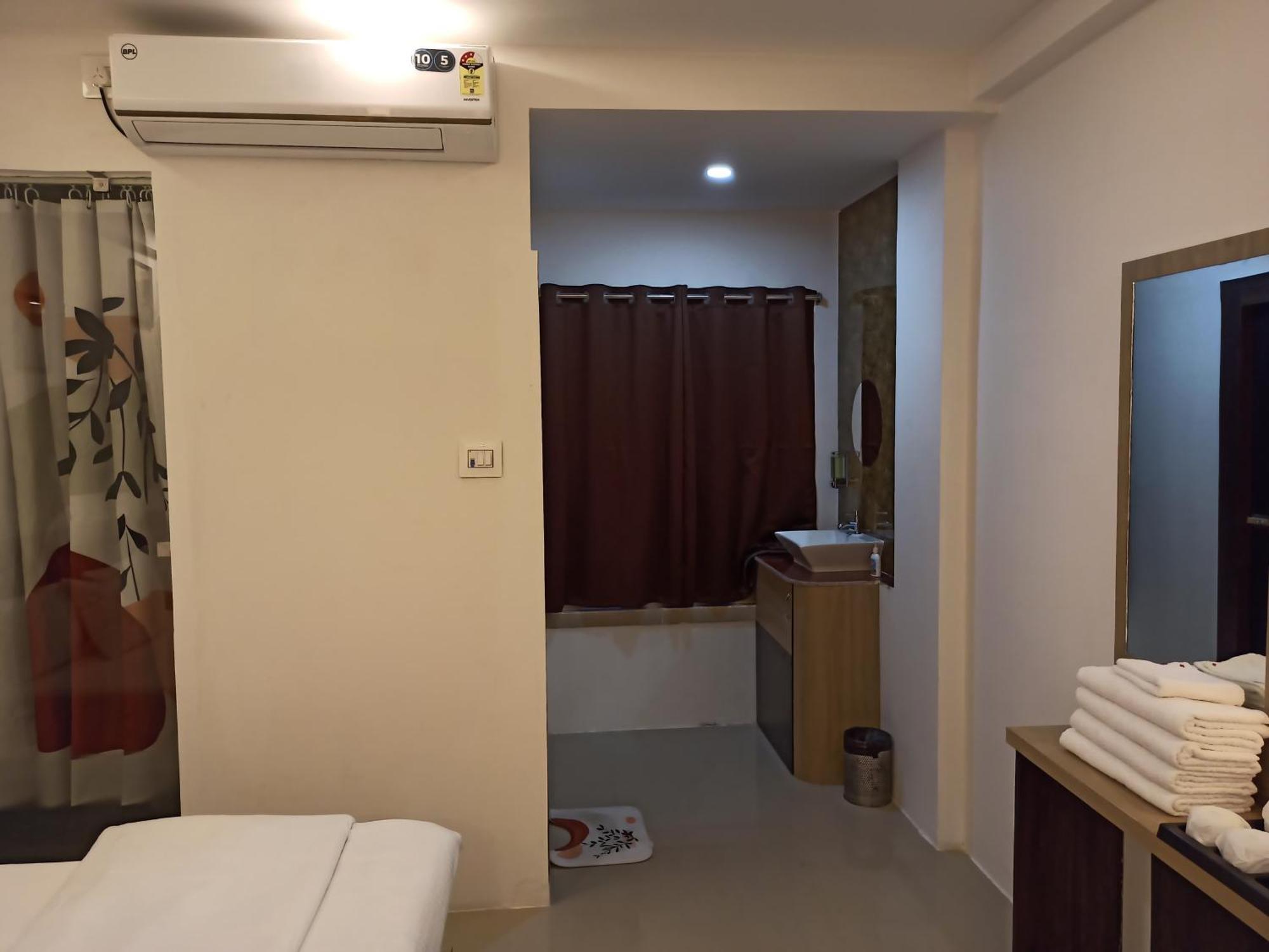 Gods County Hotels & Resorts 塔拉皮斯 外观 照片