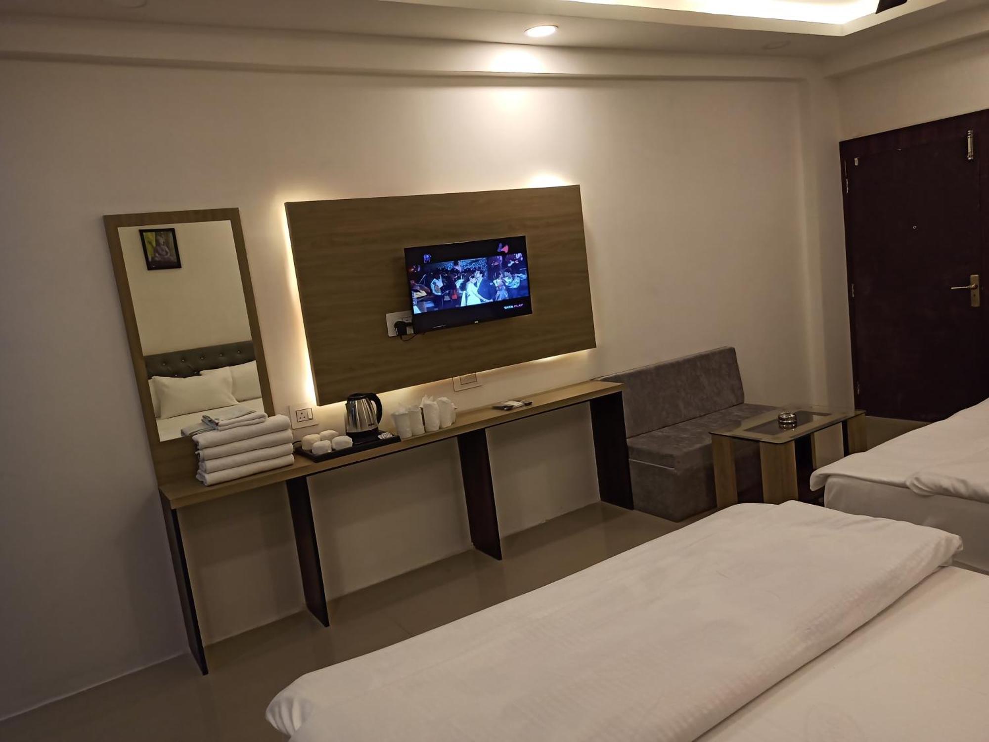 Gods County Hotels & Resorts 塔拉皮斯 外观 照片