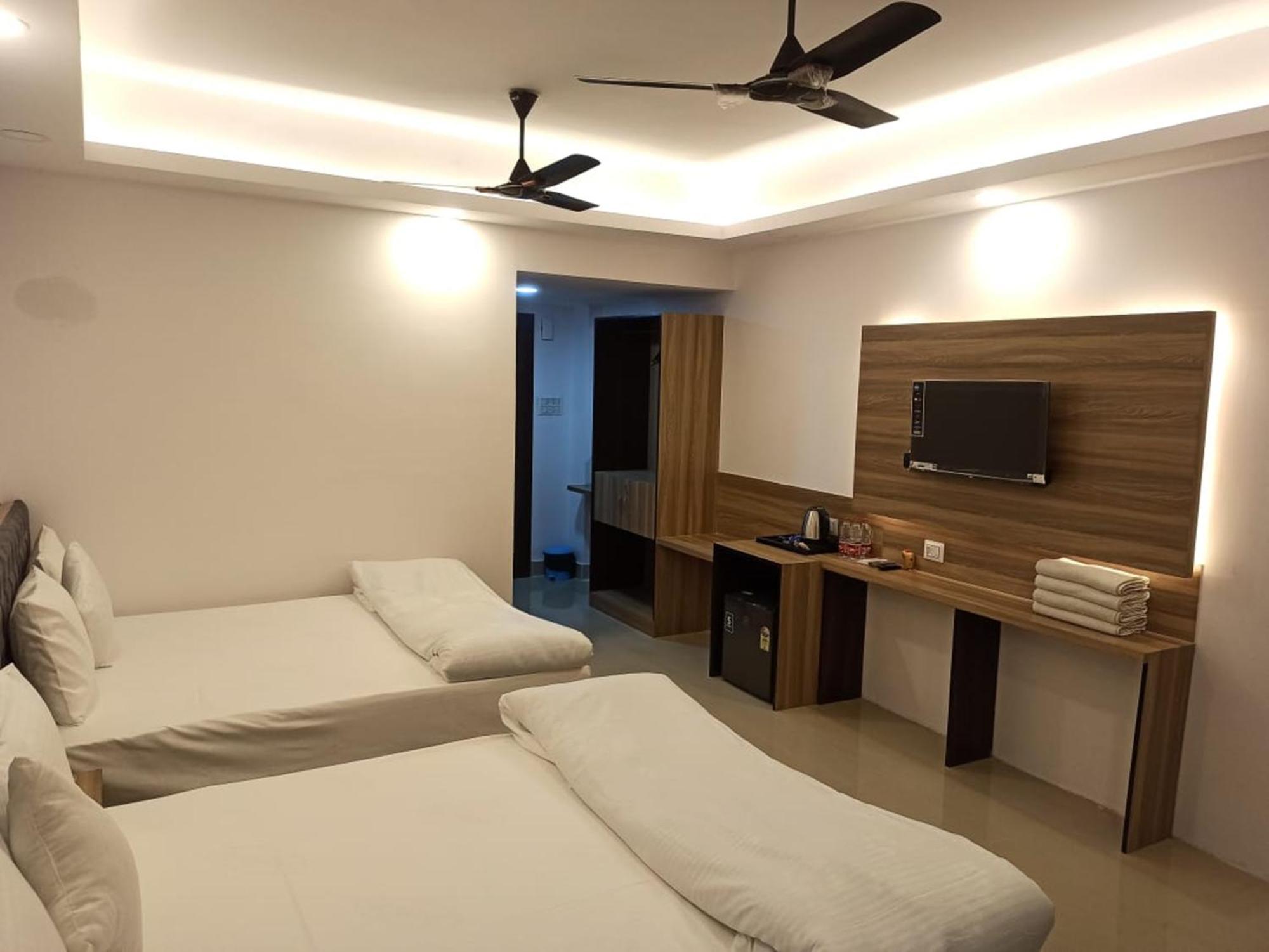 Gods County Hotels & Resorts 塔拉皮斯 外观 照片